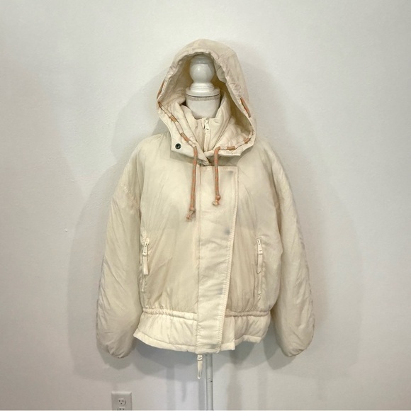 Free People Movement - Round And Round Puffer Size M - Picture 3 of 16